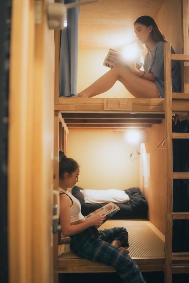 Aien Coffee & Hostel Csatan Kültér fotó
