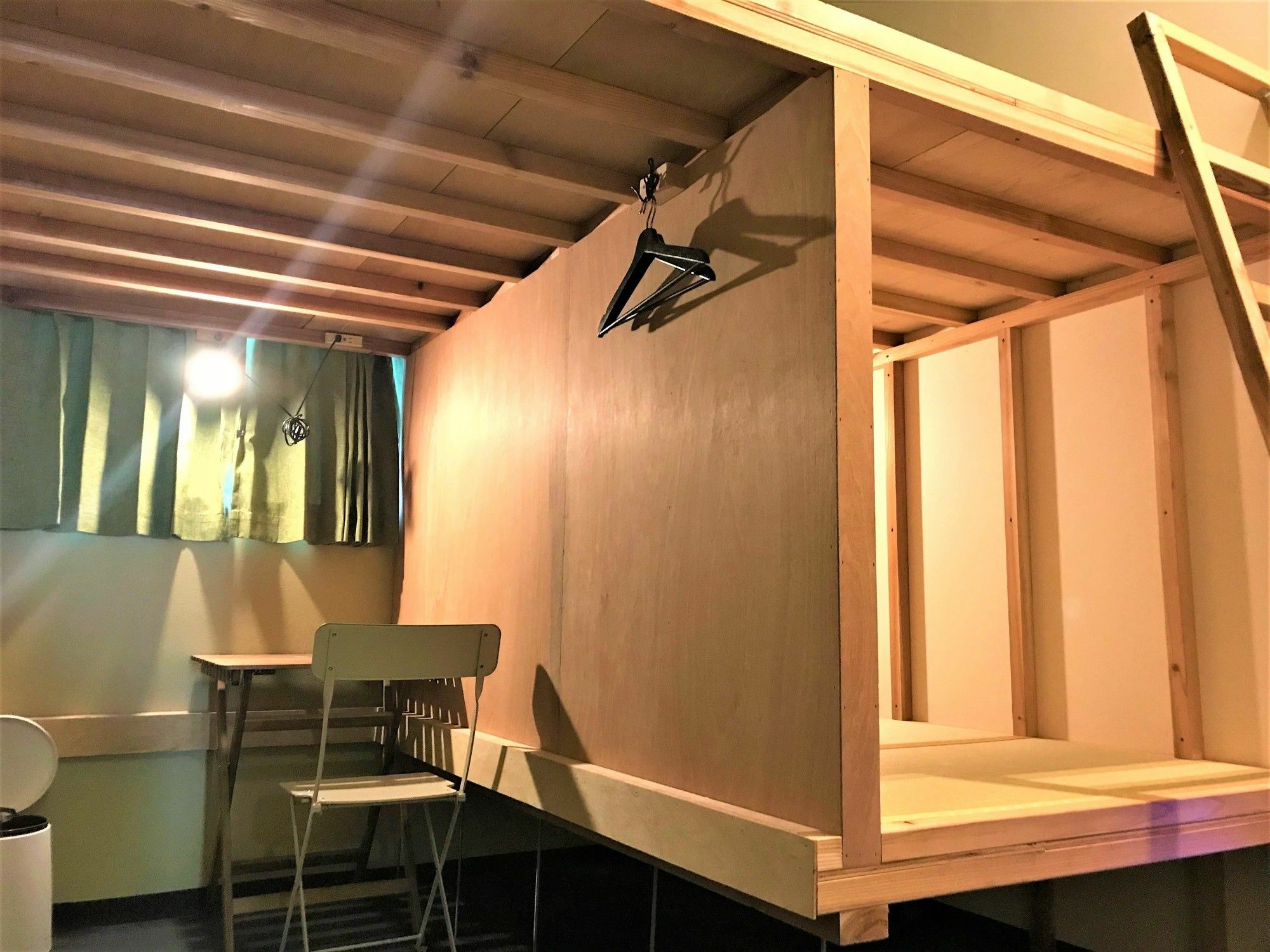 Aien Coffee & Hostel Csatan Kültér fotó