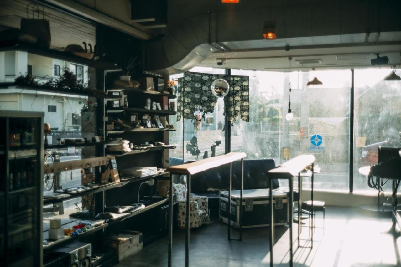 Aien Coffee & Hostel Csatan Kültér fotó